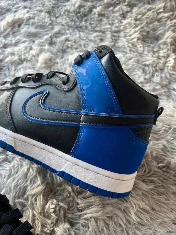 Nike Dunk High SE Camo Zwart Royal Maat 40EU – photo 8